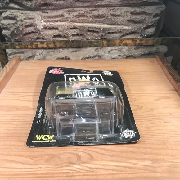 RACING CHAMPIONS NWO NITRO STREETRODS SCOTT STEINER NEW in Original Packaging - Picture 5 of 7